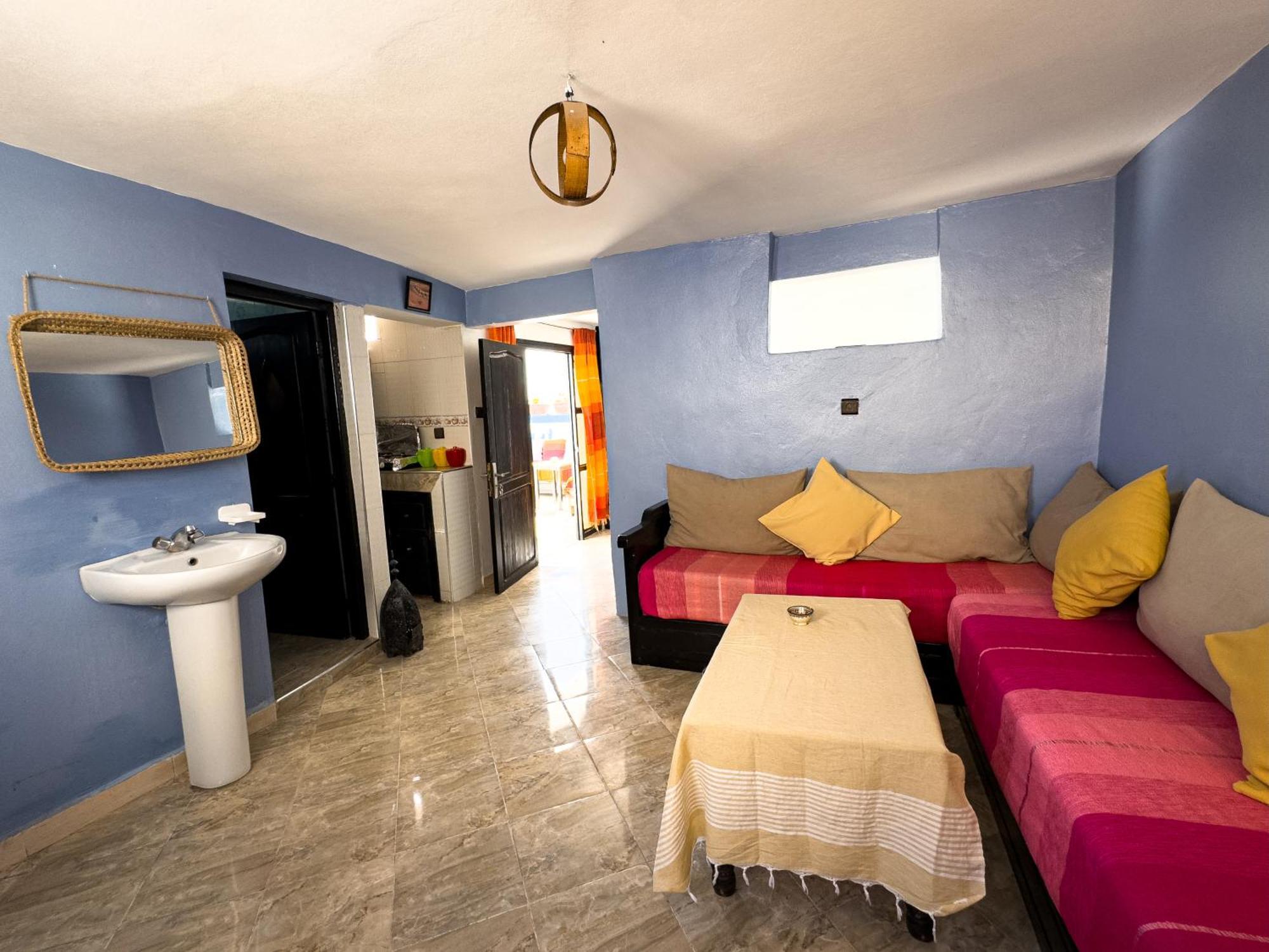 Hotel Sun Life Taghazout Zewnętrze zdjęcie