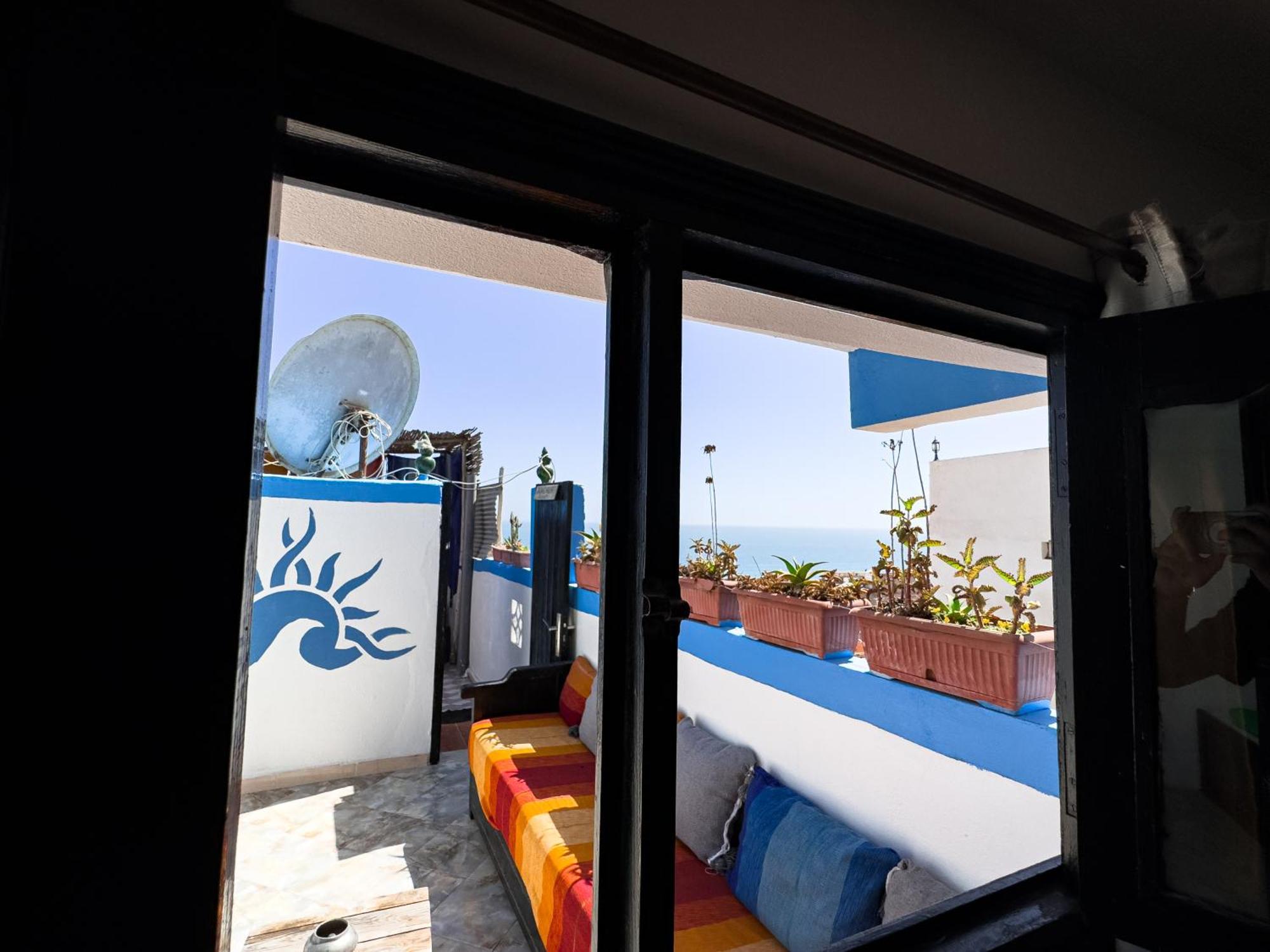 Hotel Sun Life Taghazout Zewnętrze zdjęcie