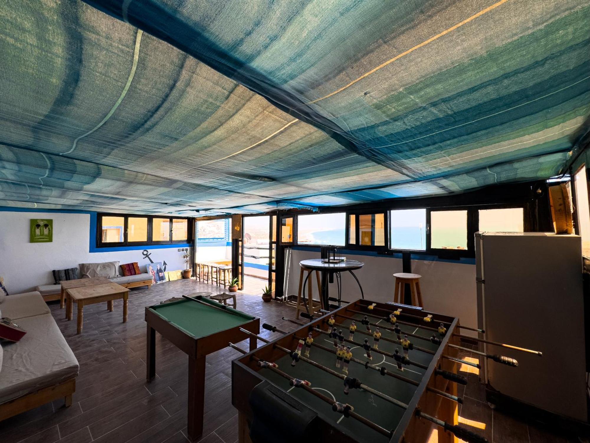 Hotel Sun Life Taghazout Zewnętrze zdjęcie
