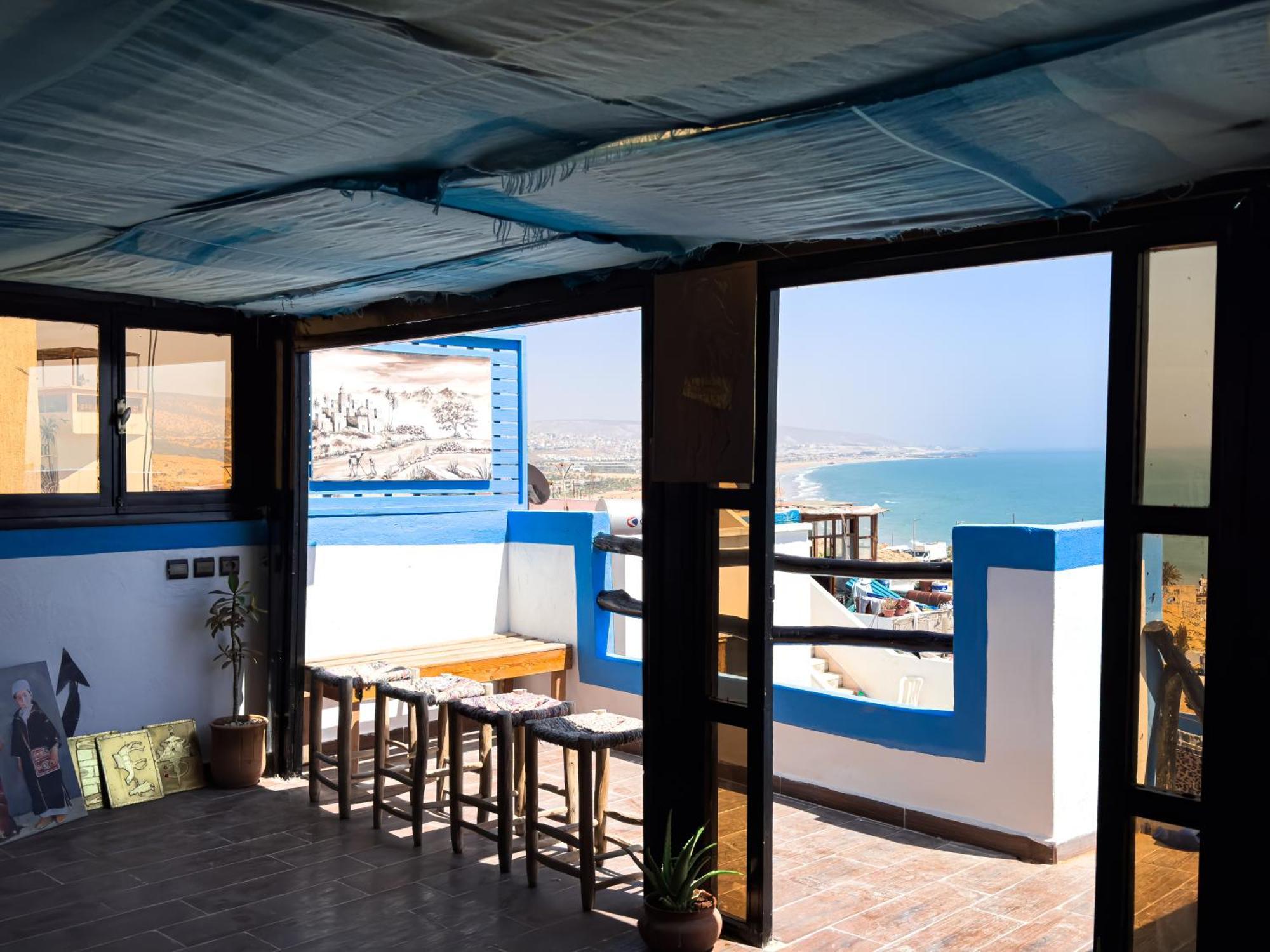 Hotel Sun Life Taghazout Zewnętrze zdjęcie