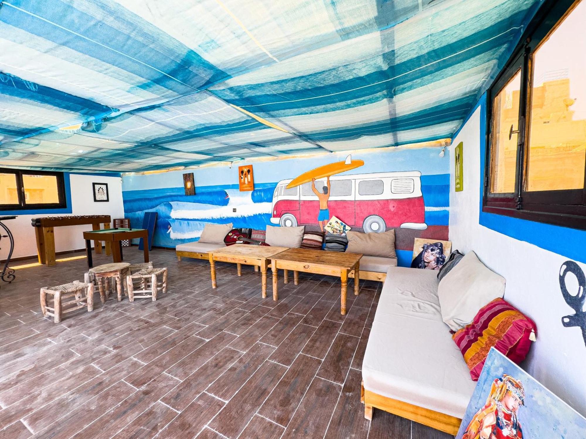 Hotel Sun Life Taghazout Zewnętrze zdjęcie