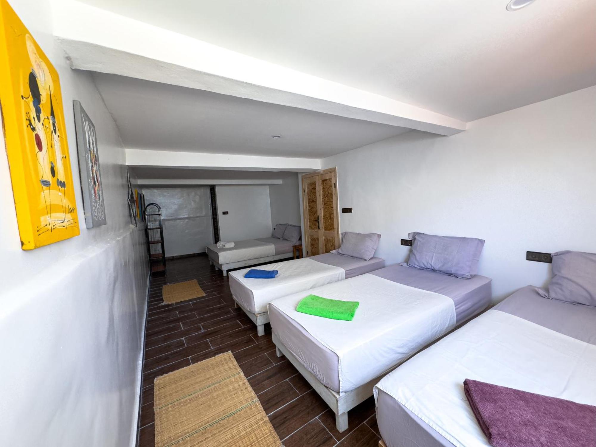 Hotel Sun Life Taghazout Pokój zdjęcie
